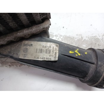 Recambio de intercooler para audi q7 (4l) 3.0 tdi referencia OEM IAM 7L6145804  