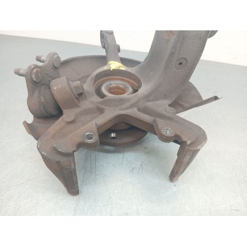 Recambio de mangueta delantera izquierda para seat ibiza iv (6j5, 6p1) 1.2 tsi referencia OEM IAM 6Q0407255AC  