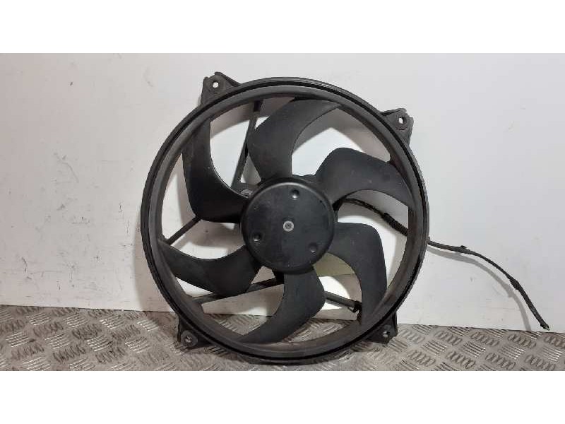 Recambio de electroventilador para peugeot 607 (s1) básico referencia OEM IAM   