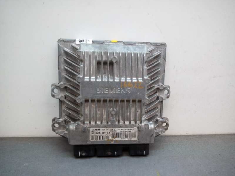 Recambio de centralita motor uce para citroën c2 sx referencia OEM IAM 9654925380  