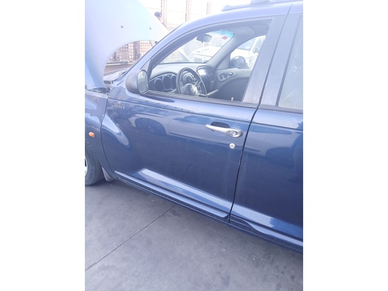Recambio de puerta delantera izquierda para chrysler pt cruiser (pt_) 2.2 crd referencia OEM IAM   