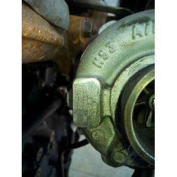 Recambio de motor casco para kia cee´d emotion referencia OEM IAM D4EA  