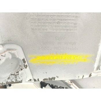 Recambio de paragolpes delantero para audi a1 sportback (gba) 25 tfsi referencia OEM IAM 82A807437A  