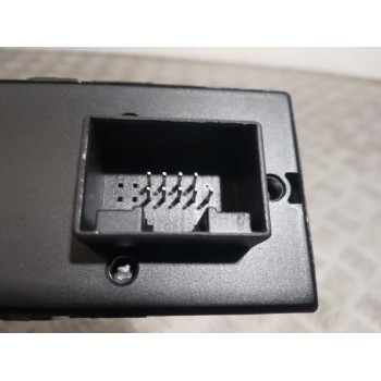 Recambio de mando elevalunas delantero izquierdo para volkswagen golf iv berlina (1j1) referencia OEM IAM 1J4959857D NUEVO 4 TEC