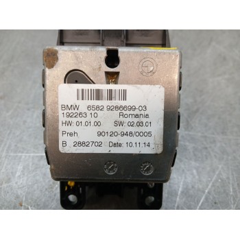 Recambio de mando multifuncion para bmw 3 (f30, f80) 318 d referencia OEM IAM 6582928669903 901209480005 B2882702