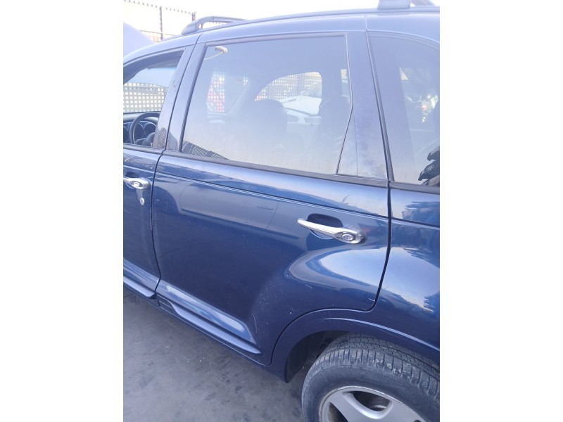 Recambio de puerta trasera izquierda para chrysler pt cruiser (pt_) 2.2 crd referencia OEM IAM   