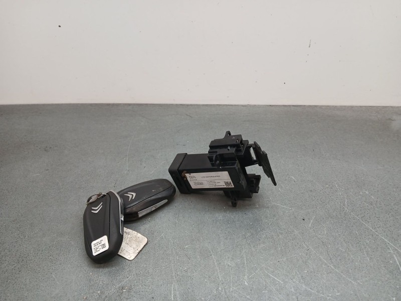 Recambio de conmutador de arranque para citroën c4 picasso feel referencia OEM IAM 9814247280  