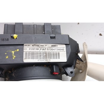 Recambio de mando multifuncion para fiat 500 (312_) 1.3 d multijet (312axb1a) referencia OEM IAM 07354724640  