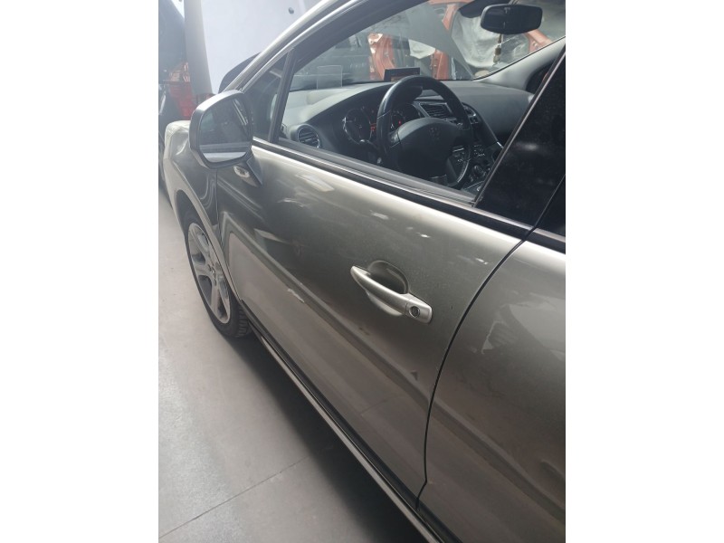 Recambio de puerta delantera izquierda para peugeot 3008 i monospace (0u_) 1.6 hdi referencia OEM IAM 9002AR  