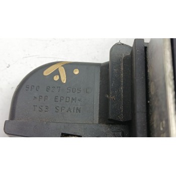 Recambio de cerradura maletero / porton para seat altea (5p1) 1.9 tdi referencia OEM IAM 5P0827505G9B9 5p0827505c 