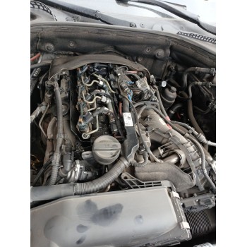 Recambio de motor completo para bmw 5 (f10) 520 d referencia OEM IAM B47D20A B 