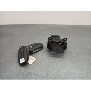 Recambio de conmutador de arranque para citroën c4 picasso feel referencia OEM IAM 9814247280  