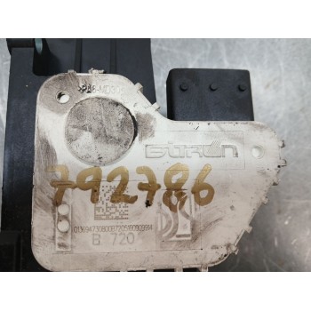 Recambio de potenciometro pedal para fiat ducato caja/chasis (250_) 130 multijet 2,3 d referencia OEM IAM B720 O13694730800B7205