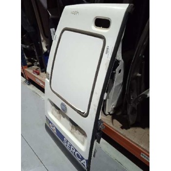 Recambio de puerta trasera izquierda para fiat scudo (222) 2.0 jtd familiar (5 asientos) referencia OEM IAM 9467012588 BLANCA 