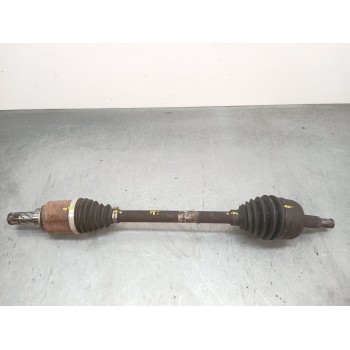 TRANSMISION DELANTERA IZQUIERDA 8200725499 