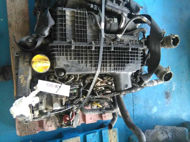 Recambio de motor completo para nissan almera (n16/e) referencia OEM IAM K9K260 <M> 