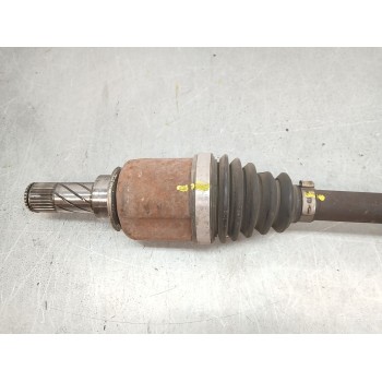 Recambio de transmision delantera izquierda para renault megane iii hatchback (bz0/1_, b3_) 1.5 dci referencia OEM IAM 820072549