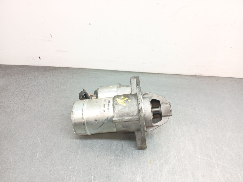 Recambio de motor arranque para opel astra h gtc (a04) 1.7 cdti (l08) referencia OEM IAM cgb24829  