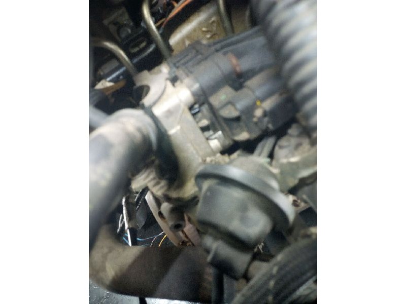 Recambio de valvula egr para ford fiesta (cb1) trend referencia OEM IAM 702209040  