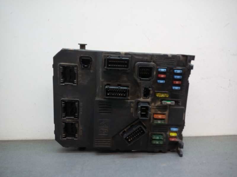 Recambio de centralita bsi para citroën c2 sx referencia OEM IAM 9652474480  