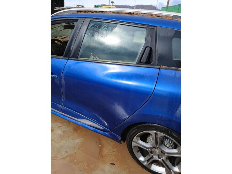 Recambio de puerta trasera izquierda para renault clio iv grandtour (kh_) 1.2 tce 120 (khau) referencia OEM IAM 821016892R  