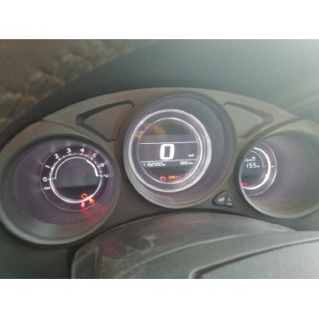 Recambio de cuadro instrumentos para citroën c4 lim. live edition referencia OEM IAM A2C97398301 9812832380 