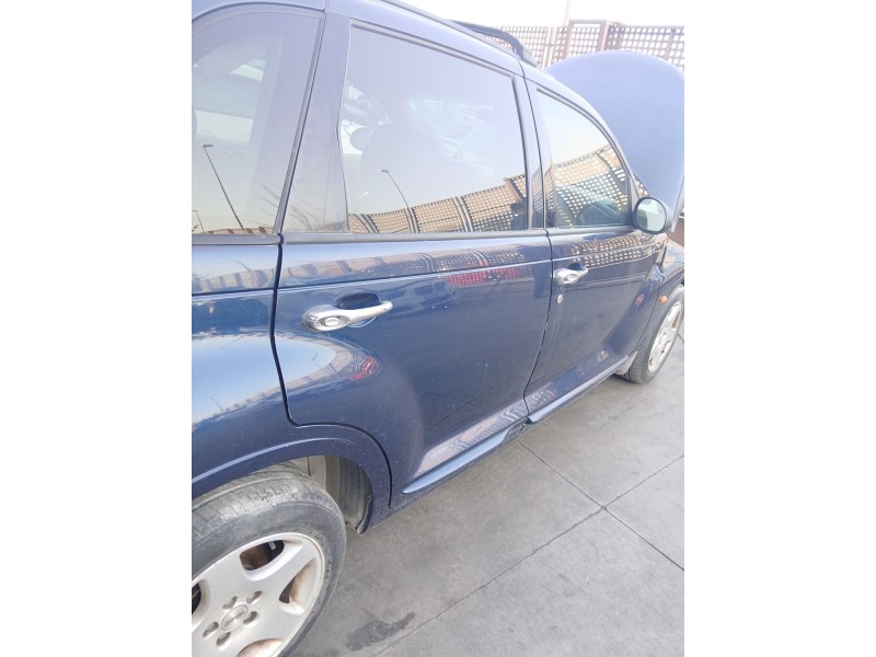 Recambio de puerta trasera derecha para chrysler pt cruiser (pt_) 2.2 crd referencia OEM IAM   