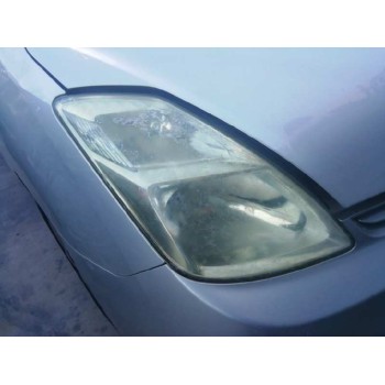 Recambio de faro derecho para toyota prius (nhw20) basis referencia OEM IAM 8113047090 PARA PULIR 