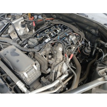 Recambio de motor completo para bmw 5 (f10) 520 d referencia OEM IAM B47D20A B 