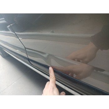 Recambio de puerta trasera izquierda para peugeot 3008 i monospace (0u_) 1.6 hdi referencia OEM IAM   