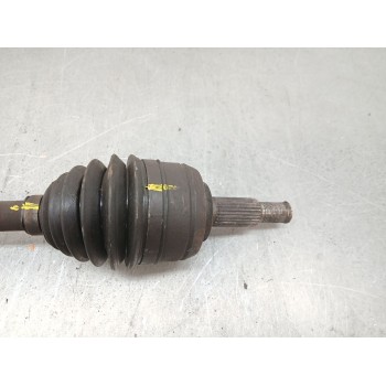 Recambio de transmision delantera izquierda para renault megane iii hatchback (bz0/1_, b3_) 1.5 dci referencia OEM IAM 820072549