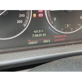 Recambio de motor completo para bmw 5 (f10) 520 d referencia OEM IAM B47D20A B 