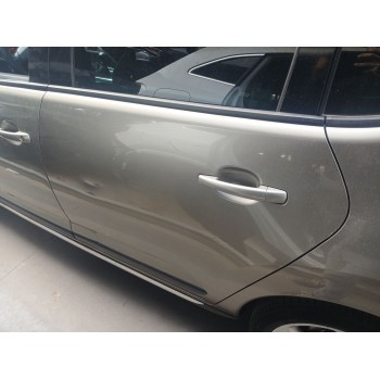 Recambio de puerta trasera izquierda para peugeot 3008 i monospace (0u_) 1.6 hdi referencia OEM IAM   