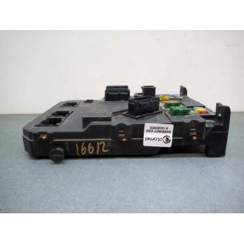 Recambio de centralita bsi para citroën c2 sx referencia OEM IAM 9652474480  