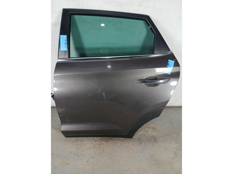 Recambio de puerta trasera izquierda para hyundai tucson (tl, tle) 1.7 crdi referencia OEM IAM 77003D3000  
