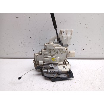 CERRADURA PUERTA DELANTERA DERECHA 3D1837016AC 