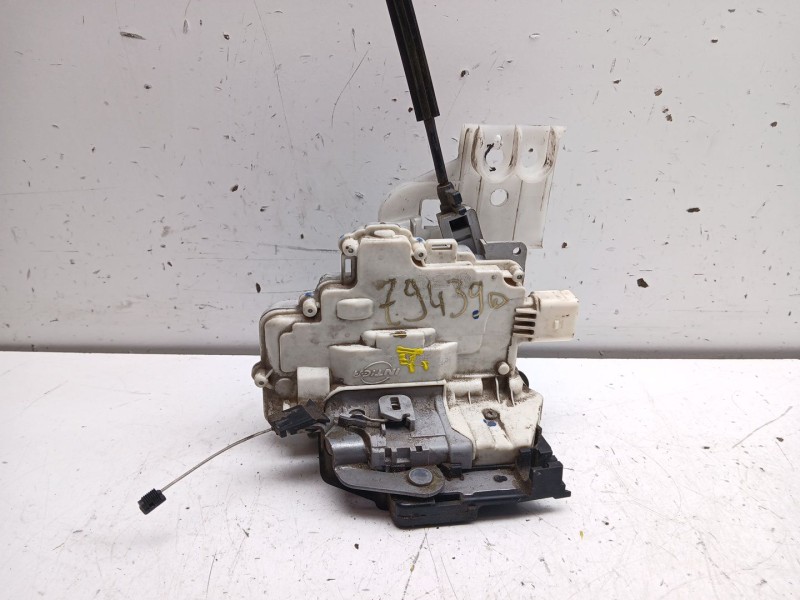 Recambio de cerradura puerta delantera derecha para seat altea (5p1) 1.9 tdi referencia OEM IAM 3D1837016AC  