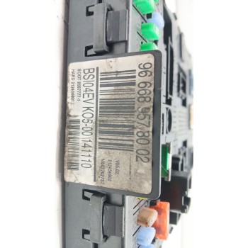 Recambio de centralita bsi para peugeot 308 i (4a_, 4c_) 1.6 16v referencia OEM IAM 966689578002 212454902 K0500141110