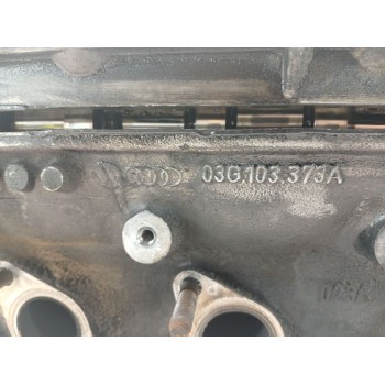 Recambio de culata para audi a4 avant (8e) 2.0 tdi referencia OEM IAM 03G103373A  