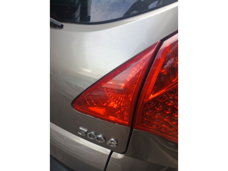 Recambio de piloto trasero derecho interior para peugeot 3008 i monospace (0u_) 1.6 hdi referencia OEM IAM   