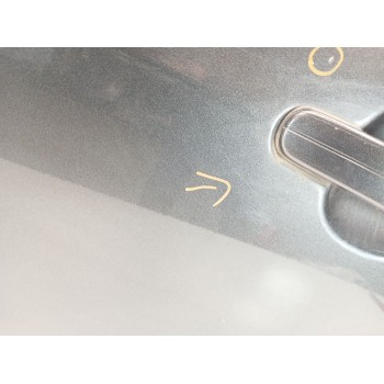 Recambio de puerta trasera izquierda para ford focus iii 1.0 ecoboost referencia OEM IAM 2172760  