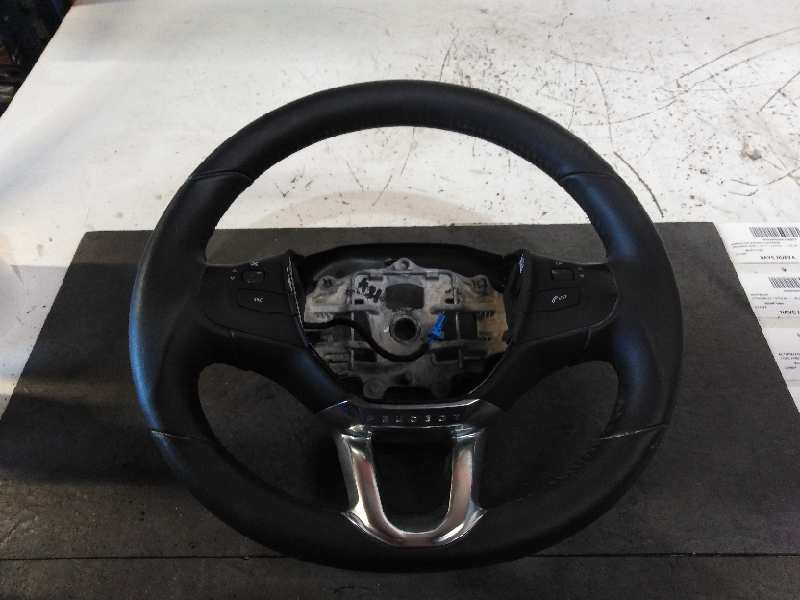 Recambio de volante para peugeot 2008 (--.2013) active referencia OEM IAM 98084115ZD CON MANDOS 3 RADIOS