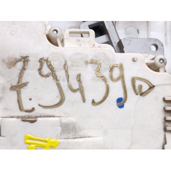 Recambio de cerradura puerta delantera derecha para seat altea (5p1) 1.9 tdi referencia OEM IAM 3D1837016AC  