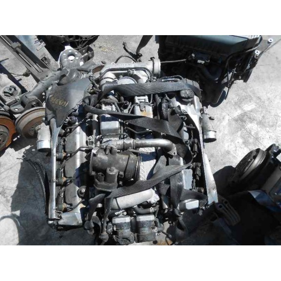 Recambio de motor completo para mercedes clase s (w220) berlina 400 cdi (220.028) referencia OEM IAM OM628960  