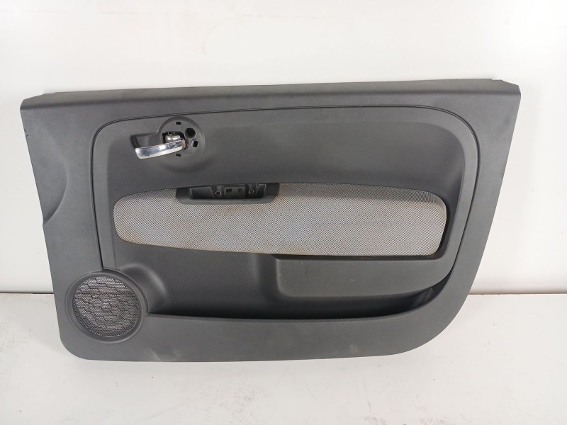 Recambio de guarnecido puerta delantera derecha para fiat 500 (312_) 1.3 d multijet (312axb1a) referencia OEM IAM 7354681880  