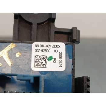 Recambio de palanca freno de mano para citroën c4 picasso feel referencia OEM IAM 98014489zd interruptor 