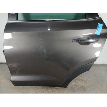 Recambio de puerta trasera izquierda para hyundai tucson (tl, tle) 1.7 crdi referencia OEM IAM 77003D3000  