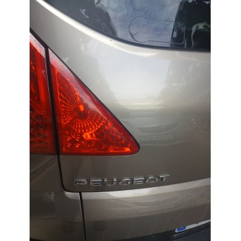 Recambio de piloto trasero izquierdo interior para peugeot 3008 i monospace (0u_) 1.6 hdi referencia OEM IAM   