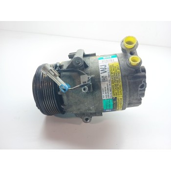 COMPRESOR AIRE ACONDICIONADO 13124751 