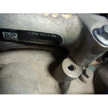 Recambio de rampa inyectora para chrysler voyager (rg) 2.5 crd cat referencia OEM IAM 0445214041  